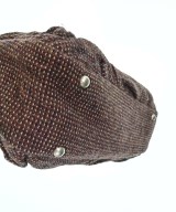 JUNYA WATANABE（ジュンヤワタナベ）ボストンバッグ 茶 サイズ:- レディース/2200632898305