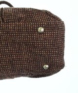 JUNYA WATANABE（ジュンヤワタナベ）ボストンバッグ 茶 サイズ:- レディース/2200632898305