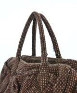 JUNYA WATANABE（ジュンヤワタナベ）ボストンバッグ 茶 サイズ:- レディース/2200632898305