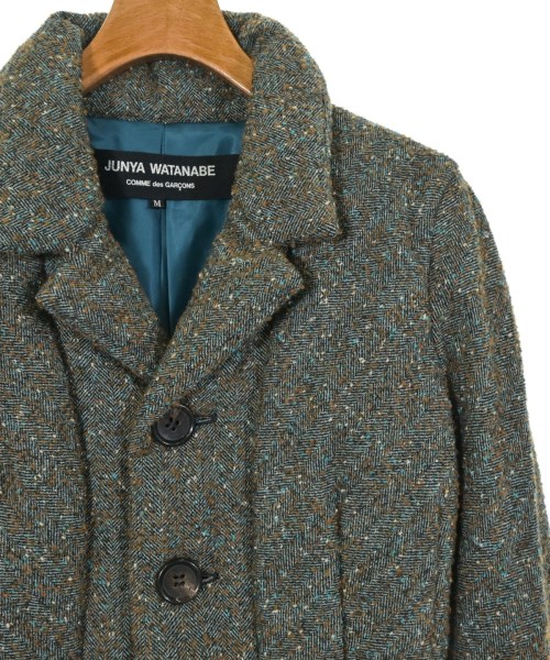 JUNYA WATANABE（ジュンヤワタナベ）カジュアルジャケット 茶 サイズ:M レディース/2200632898343
