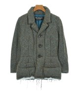 JUNYA WATANABE（ジュンヤワタナベ）カジュアルジャケット 茶 サイズ:M レディース/2200632898343