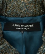 JUNYA WATANABE（ジュンヤワタナベ）カジュアルジャケット 茶 サイズ:M レディース/2200632898343