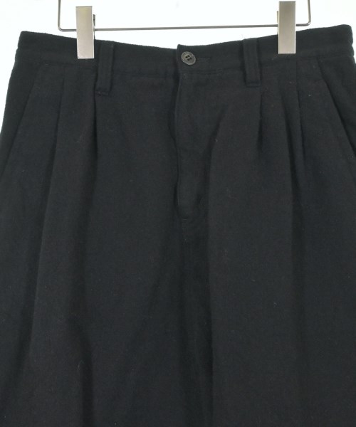 JUNYA WATANABE（ジュンヤワタナベ）クロップドパンツ 黒 サイズ:S レディース/2200632898404