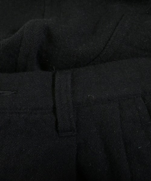 JUNYA WATANABE（ジュンヤワタナベ）クロップドパンツ 黒 サイズ:S レディース/2200632898404