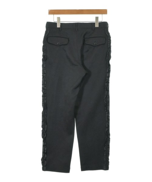 JUNYA WATANABE（ジュンヤワタナベ）クロップドパンツ 黒 サイズ:SS レディース/2200632898459