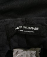 JUNYA WATANABE（ジュンヤワタナベ）クロップドパンツ 黒 サイズ:SS レディース/2200632898459