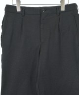 JUNYA WATANABE（ジュンヤワタナベ）クロップドパンツ 黒 サイズ:SS レディース/2200632898459