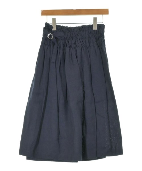 JUNYA WATANABE（ジュンヤワタナベ）ロング・マキシ丈スカート 紺 サイズ:-(S位) レディース/2200632898473