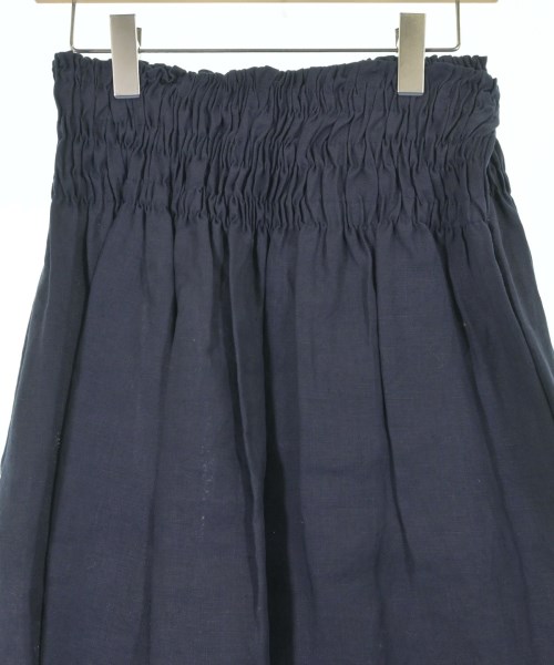 JUNYA WATANABE（ジュンヤワタナベ）ロング・マキシ丈スカート 紺 サイズ:-(S位) レディース/2200632898473