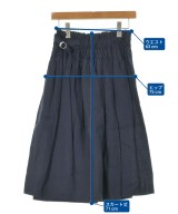 JUNYA WATANABE（ジュンヤワタナベ）ロング・マキシ丈スカート 紺 サイズ:-(S位) レディース/2200632898473