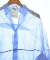 JUNYA WATANABE（ジュンヤワタナベ）カジュアルシャツ 青 サイズ:S レディース/2200632898688