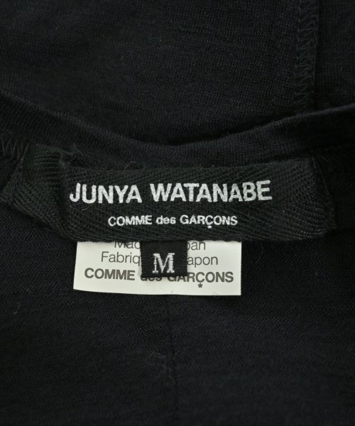 JUNYA WATANABE（ジュンヤワタナベ）カーディガン 黒 サイズ:M レディース/2200632898695