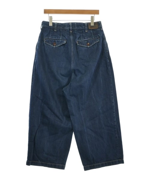 JUNYA WATANABE（ジュンヤワタナベ）デニムパンツ 紺 サイズ:S レディース/2200619722012