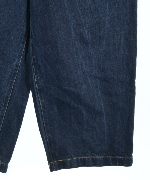 JUNYA WATANABE（ジュンヤワタナベ）デニムパンツ 紺 サイズ:S レディース/2200619722012
