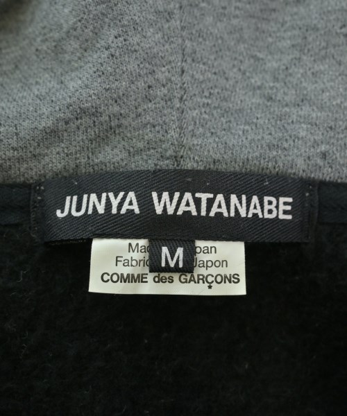 JUNYA WATANABE（ジュンヤワタナベ）パーカー グレー サイズ:M レディース/2200619719029