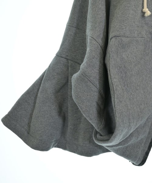 JUNYA WATANABE（ジュンヤワタナベ）パーカー グレー サイズ:M レディース/2200619719029