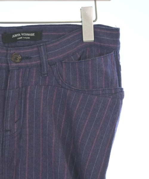 JUNYA WATANABE（ジュンヤワタナベ）ロング・マキシ丈スカート 紫 サイズ:M レディース/2200633983017