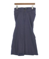 JUNYA WATANABE（ジュンヤワタナベ）ロング・マキシ丈スカート 紫 サイズ:M レディース/2200633983017