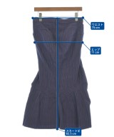 JUNYA WATANABE（ジュンヤワタナベ）ロング・マキシ丈スカート 紫 サイズ:M レディース/2200633983017