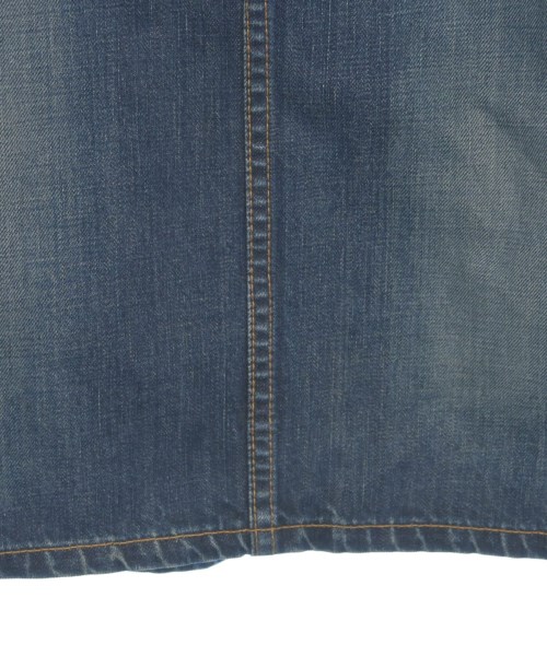 JUNYA WATANABE（ジュンヤワタナベ）ロング・マキシ丈スカート 紺 サイズ:S レディース/2200633983024