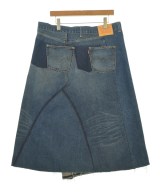 JUNYA WATANABE（ジュンヤワタナベ）ロング・マキシ丈スカート 青 サイズ:M レディース/2200634190025