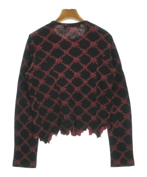 JUNYA WATANABE（ジュンヤワタナベ）Tシャツ・カットソー 黒 サイズ:-(M位) レディース/2200634245077