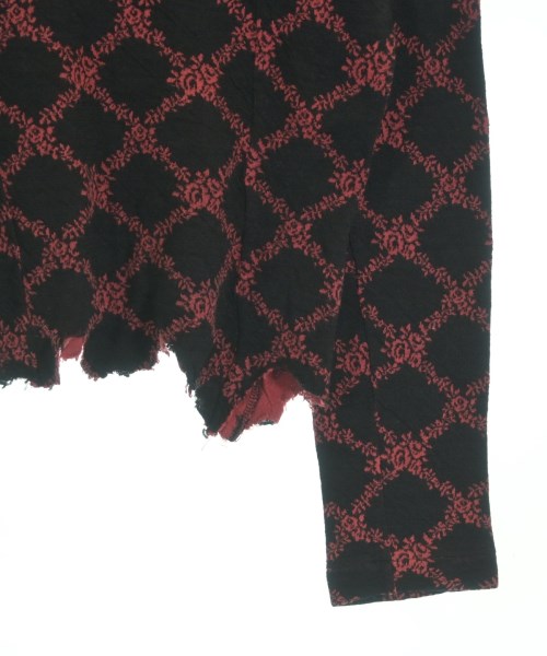 JUNYA WATANABE（ジュンヤワタナベ）Tシャツ・カットソー 黒 サイズ:-(M位) レディース/2200634245077