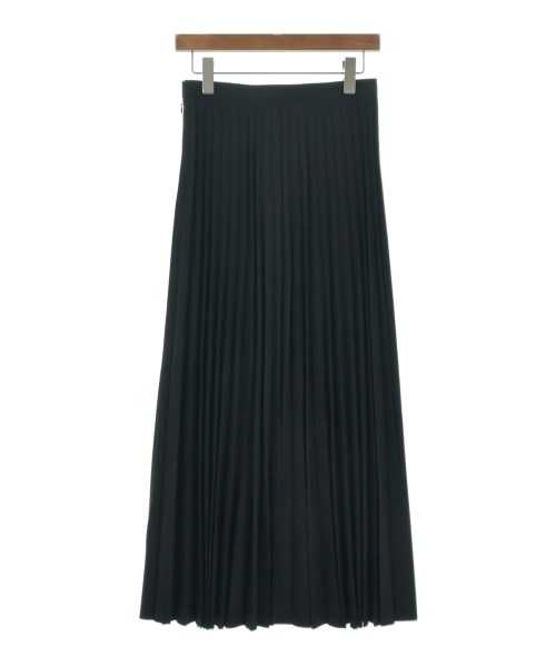 JUNYA WATANABE（ジュンヤワタナベ）ひざ丈スカート 黒 サイズ:S レディース/2200605692046