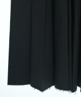 JUNYA WATANABE（ジュンヤワタナベ）ひざ丈スカート 黒 サイズ:S レディース/2200605692046