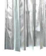 JUNYA WATANABE（ジュンヤワタナベ）ロング・マキシ丈スカート シルバー サイズ:M レディース/2200605692053