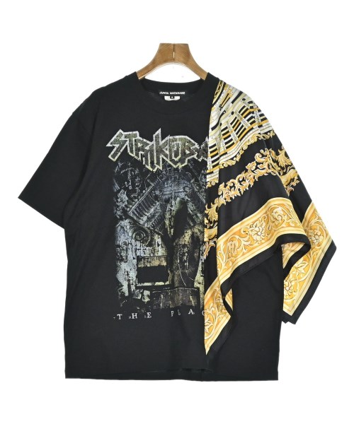 JUNYA WATANABE(ジュンヤワタナベ)Tシャツ・カットソー 黒 サイズ:S/2200605692060