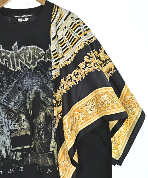 JUNYA WATANABE（ジュンヤワタナベ）Tシャツ・カットソー 黒 サイズ:S レディース/2200605692060