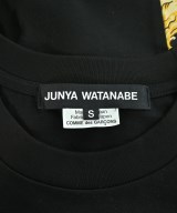 JUNYA WATANABE（ジュンヤワタナベ）Tシャツ・カットソー 黒 サイズ:S レディース/2200605692060