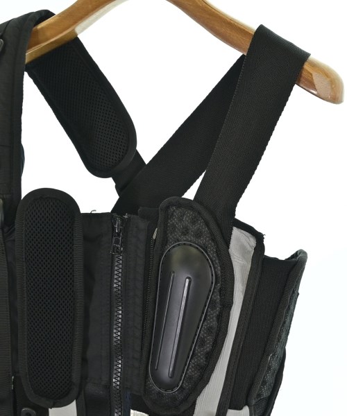 JUNYA WATANABE（ジュンヤワタナベ）ベスト 黒 サイズ:M レディース/2200605692077