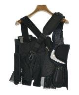 JUNYA WATANABE（ジュンヤワタナベ）ベスト 黒 サイズ:M レディース/2200605692077