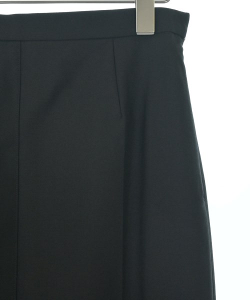 JUNYA WATANABE（ジュンヤワタナベ）ロング・マキシ丈スカート 黒 サイズ:XS レディース/2200605692091
