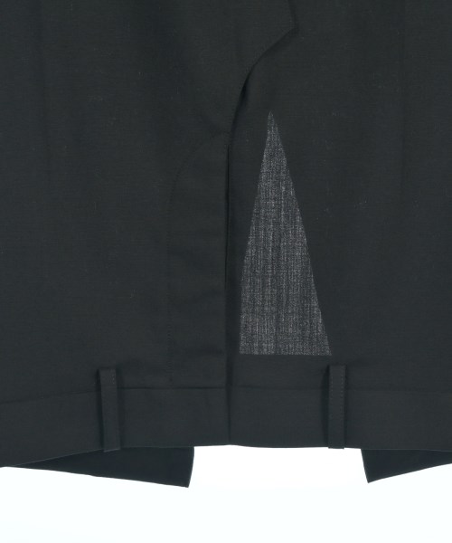JUNYA WATANABE（ジュンヤワタナベ）ロング・マキシ丈スカート 黒 サイズ:XS レディース/2200605692091