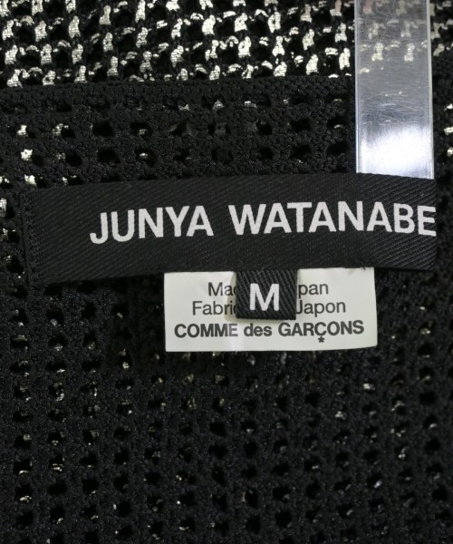 JUNYA WATANABE（ジュンヤワタナベ）ニット・セーター シルバー サイズ:M レディース/2200605692114