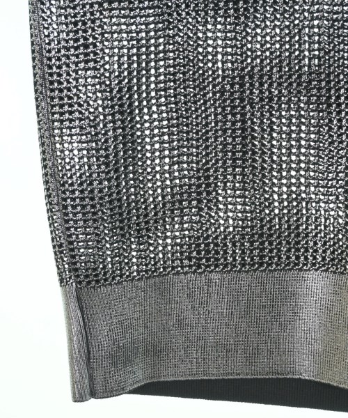 JUNYA WATANABE（ジュンヤワタナベ）ニット・セーター シルバー サイズ:M レディース/2200605692114