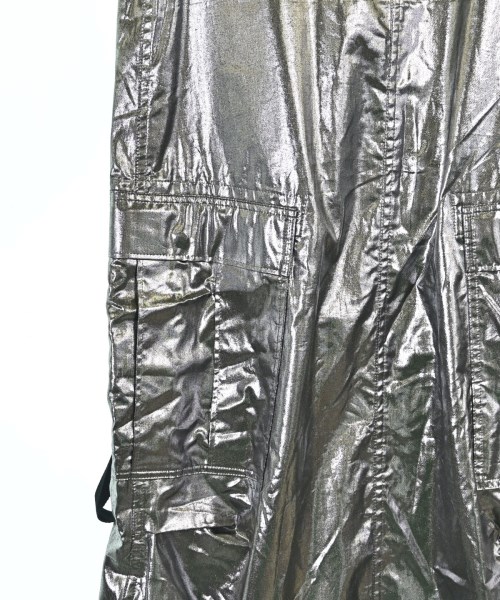 JUNYA WATANABE（ジュンヤワタナベ）ワンピース シルバー サイズ:XS レディース/2200605692145