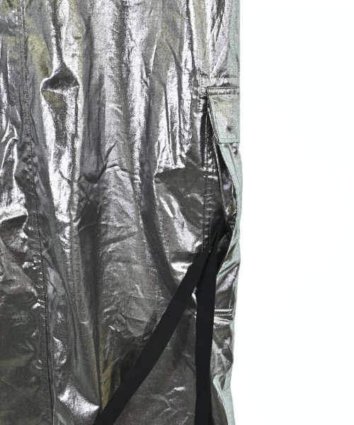 JUNYA WATANABE（ジュンヤワタナベ）ワンピース シルバー サイズ:XS レディース/2200605692145