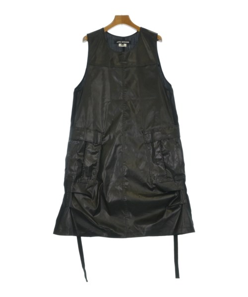 JUNYA WATANABE(ジュンヤワタナベ)ワンピース 黒 サイズ:XS/2200605692152