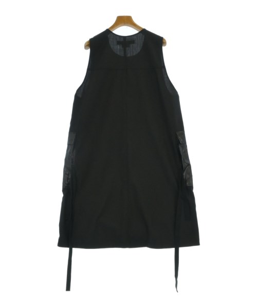JUNYA WATANABE（ジュンヤワタナベ）ワンピース 黒 サイズ:XS レディース/2200605692152