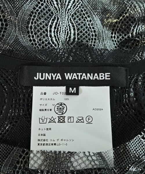JUNYA WATANABE（ジュンヤワタナベ）カジュアルシャツ シルバー サイズ:M レディース/2200605692169