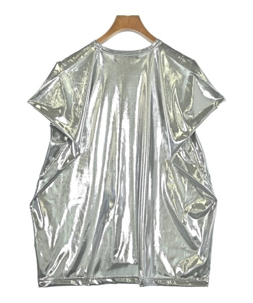 JUNYA WATANABE（ジュンヤワタナベ）Tシャツ・カットソー シルバー サイズ:S レディース/2200605692176