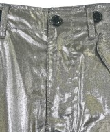 JUNYA WATANABE（ジュンヤワタナベ）ロング・マキシ丈スカート シルバー サイズ:S レディース/2200605692206