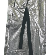 JUNYA WATANABE（ジュンヤワタナベ）ロング・マキシ丈スカート シルバー サイズ:S レディース/2200605692206