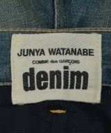 JUNYA WATANABE（ジュンヤワタナベ）ミニスカート 青 サイズ:S レディース/2200610166013