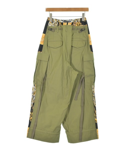 JUNYA WATANABE（ジュンヤワタナベ）その他 カーキ サイズ:S レディース/2200610508011