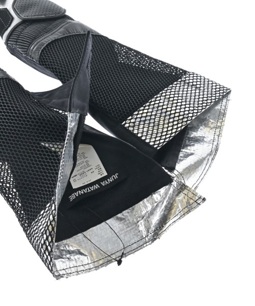 JUNYA WATANABE（ジュンヤワタナベ）手袋 黒 サイズ:- レディース/2200610607189